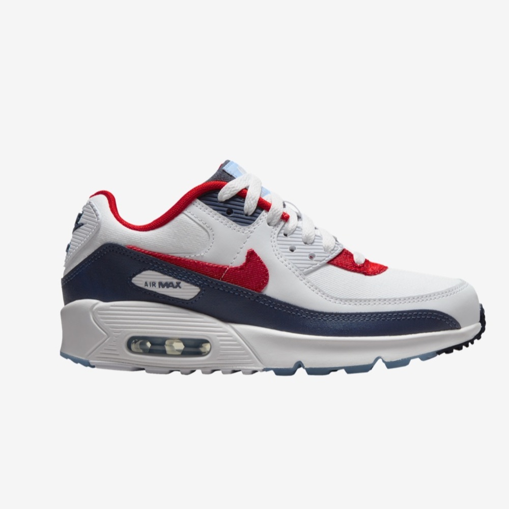 Nike Air Max 90 Sneakers YOUTH size